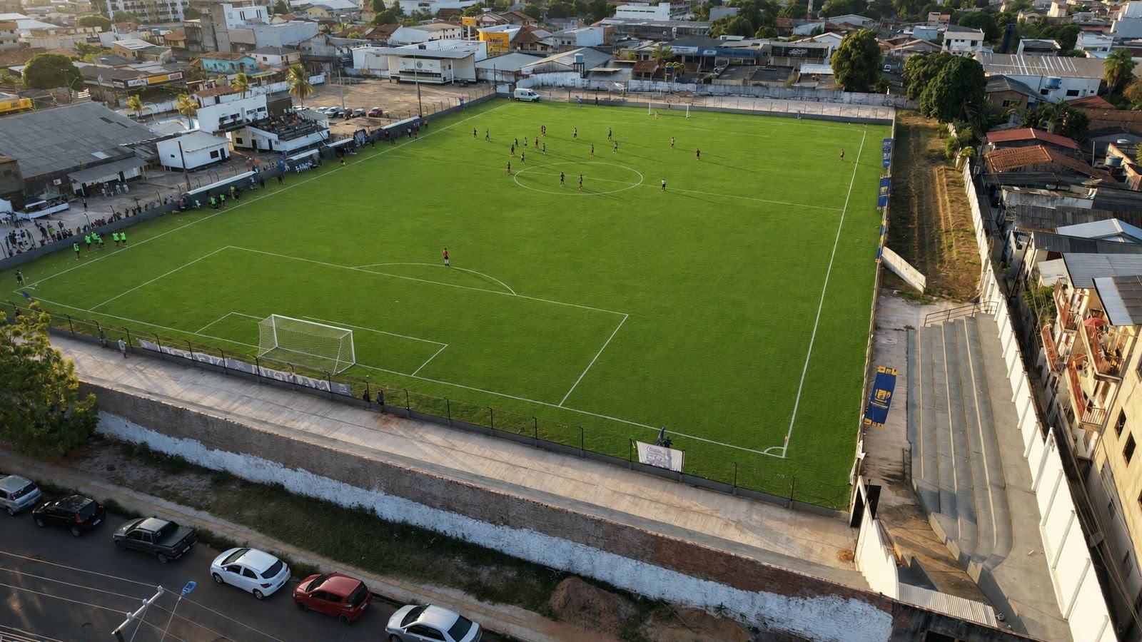 Panterão recebe finais da Taça das Favelas Pará 2026 neste sábado, 31; confira as comunidades finalistas