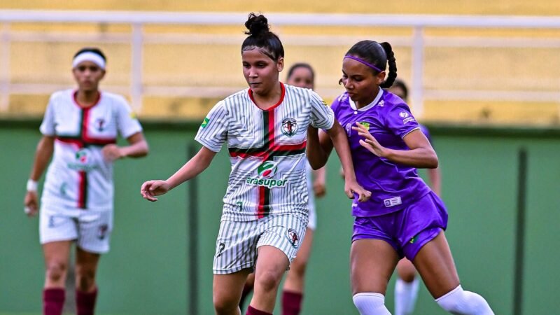 Assermurb e Atlético-AC vencem na abertura do Campeonato Acreano Feminino Sub-20