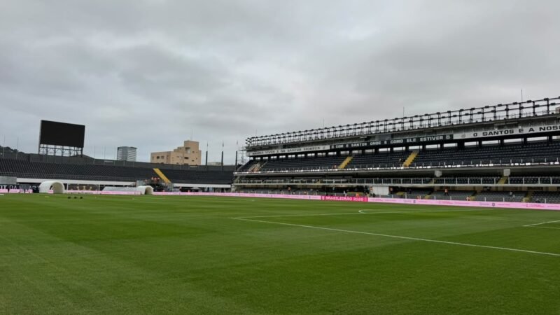 São Paulo solicita à CBF para enfrentar o Corinthians na Vila Belmiro