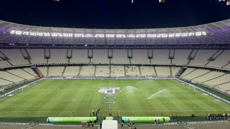 Ceará x Juventude: onde assistir ao vivo, horário e escalações
