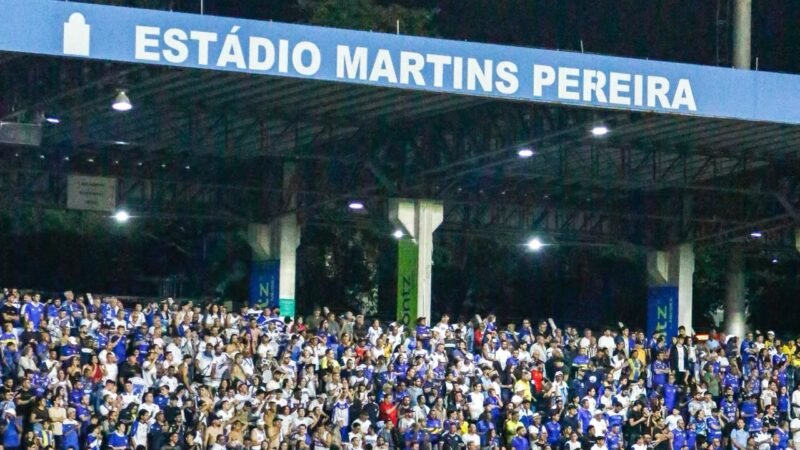 Esgotam ingressos para torcida do São José para final da Copa Paulista
