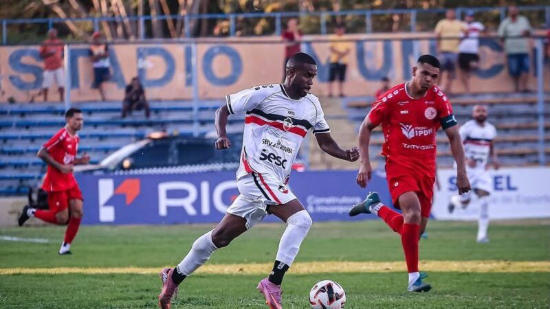 Waldir supera queda com o River-PI e vira destaque do acesso à elite: “Precisava da oportunidade”