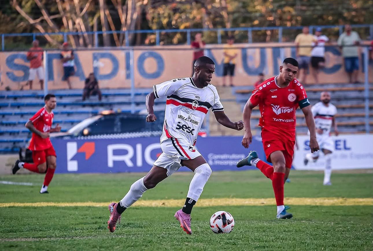 Waldir supera queda com o River-PI e vira destaque do acesso à elite: “Precisava da oportunidade”