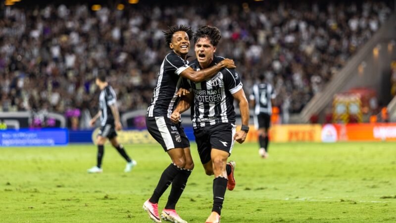 Análise: Ceará demorou a reagir, mas finalmente entendeu o que a Série B exige