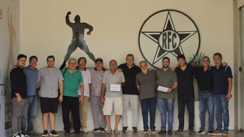 Sócios aprovam criação da SAF do Resende; assembleia aconteceu neste sábado