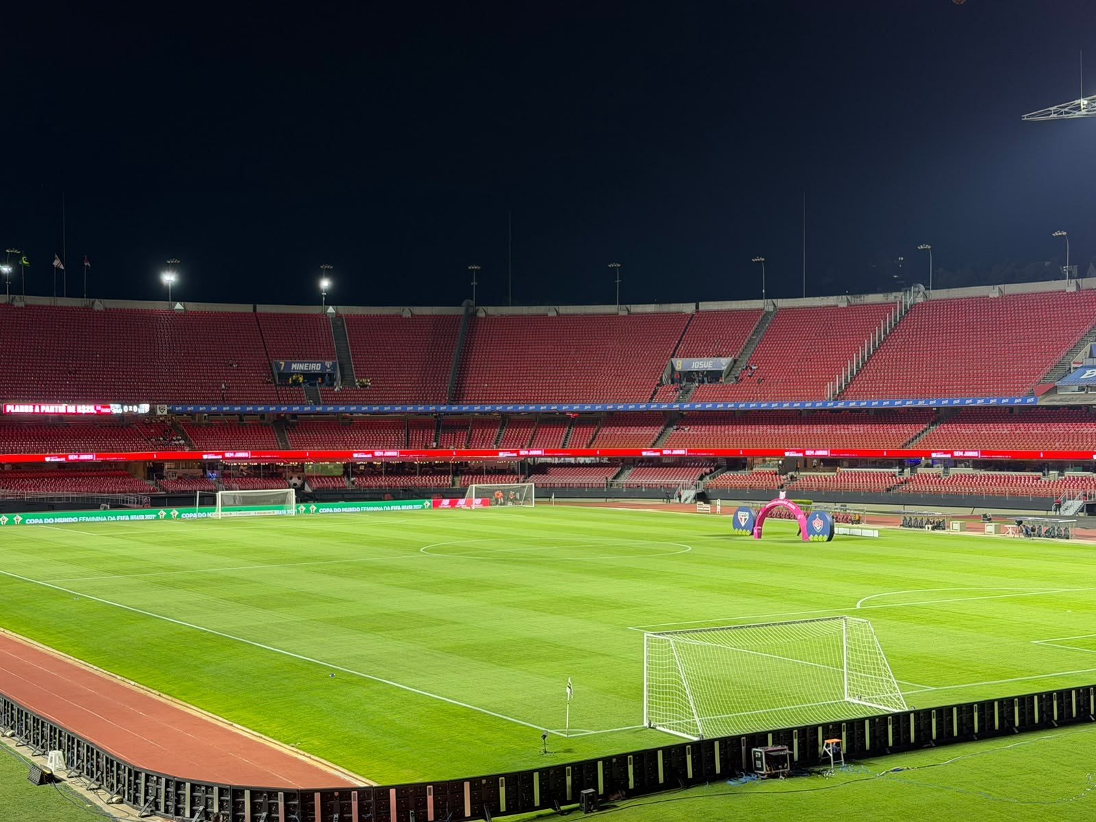 Santos x Grêmio: CBF confirma jogo no Morumbis, pelo Brasileirão