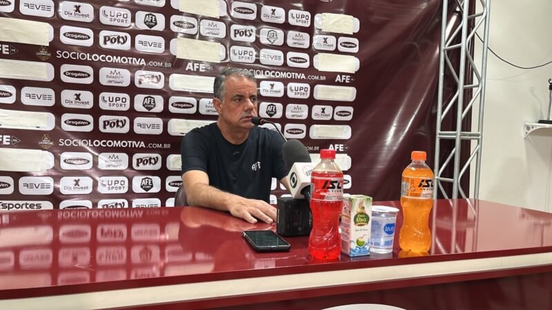 Diretor da Ferroviária rechaça portões fechados após adiamento na Série C e quer torcida na Fonte