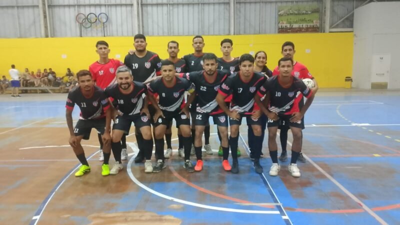 Calafate e Rio Branco vencem e avançam às semifinais do Acreano de Futsal Série B