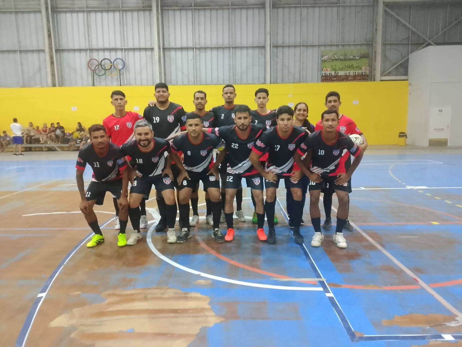 Calafate e Rio Branco vencem e avançam às semifinais do Acreano de Futsal Série B