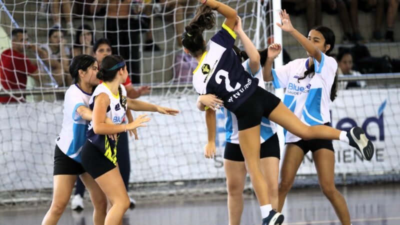 Copa TV Tribuna de Handebol Escolar chega a 20ª edição