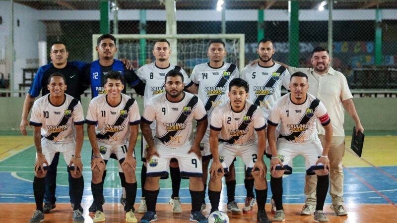 Semifinais do Campeonato Acreano de Futsal Série B são neste sábado, em Rio Branco