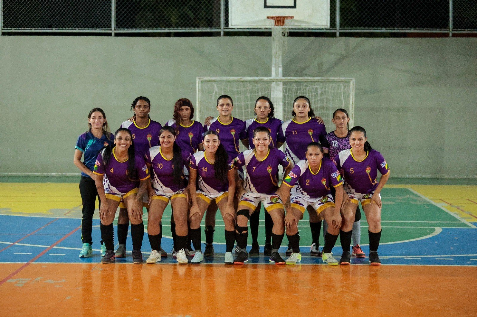 Acreano de Futsal Série A Feminino e Série B Masculino têm finais neste sábado