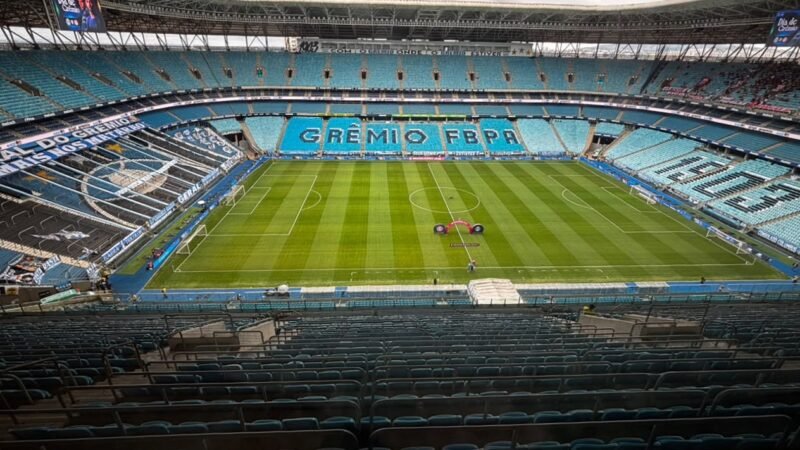 Grêmio x Cruzeiro: onde assistir ao vivo, horário e escalações