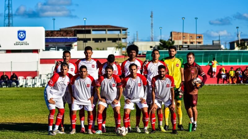 Auto Esporte-PB chega invicto e com melhor defesa para “jogo do acesso” na 2ª divisão do Paraibano