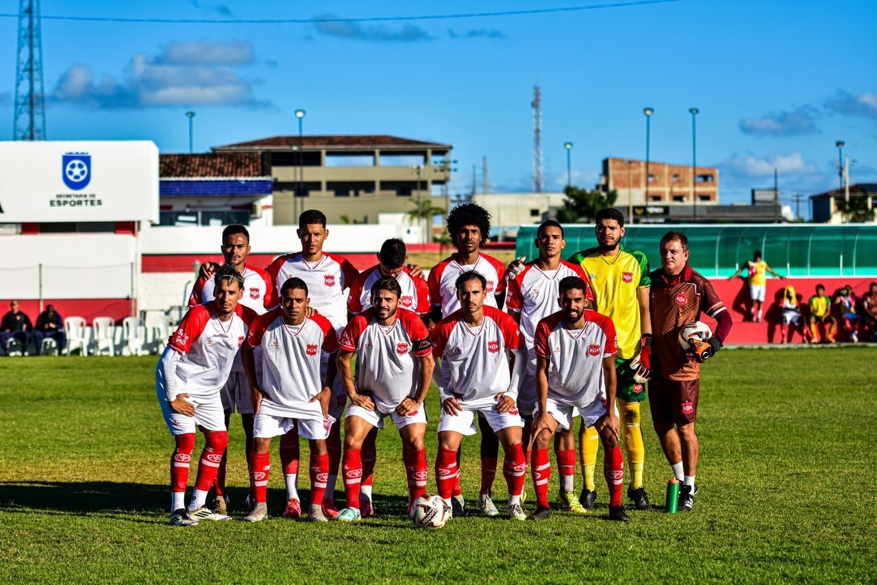 Auto Esporte-PB chega invicto e com melhor defesa para “jogo do acesso” na 2ª divisão do Paraibano
