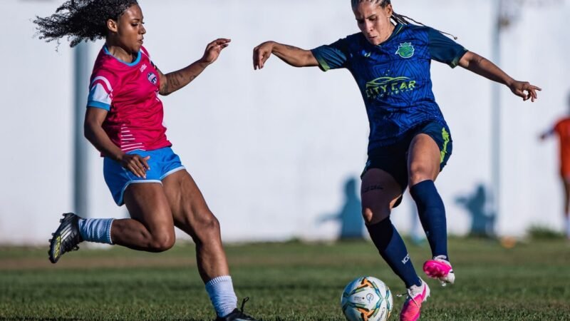 FC Estadual empata com Harpia e vai às finais do Campeonato Capixaba Feminino