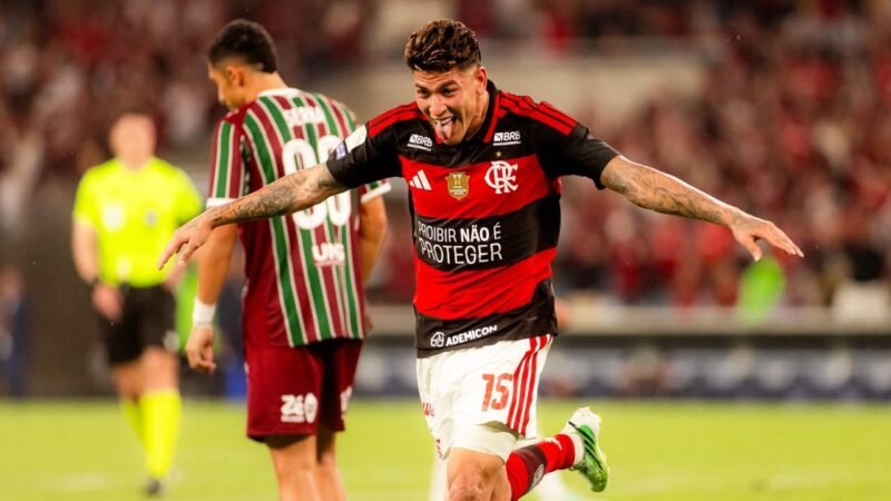 Carrascal fecha bingo dos rivais, decide para o Flamengo e confirma boa fase após a Copa