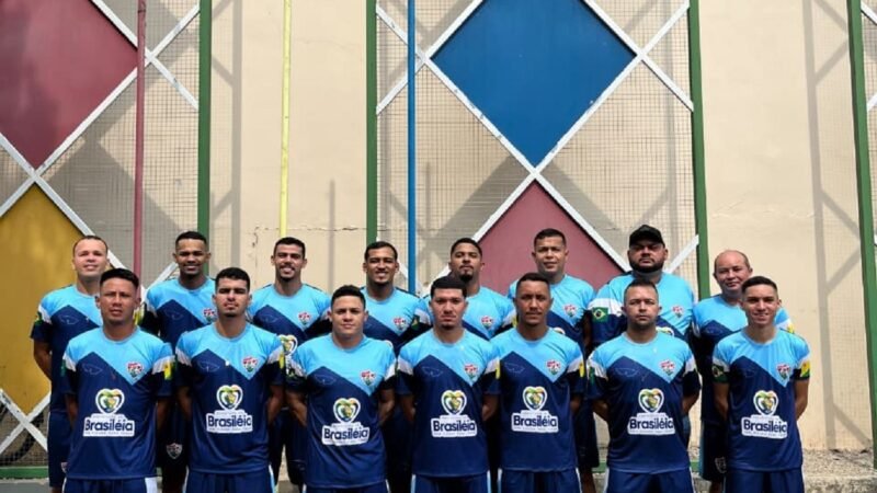 Brasiléia/Fluminense da Bahia viaja para disputa da Taça Brasil de Clubes da 2ª Divisão, no DF