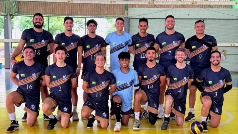 Corpo Academia e Teles vão decidir título da Etapa Rio Branco do Acreano de Vôlei Masculino