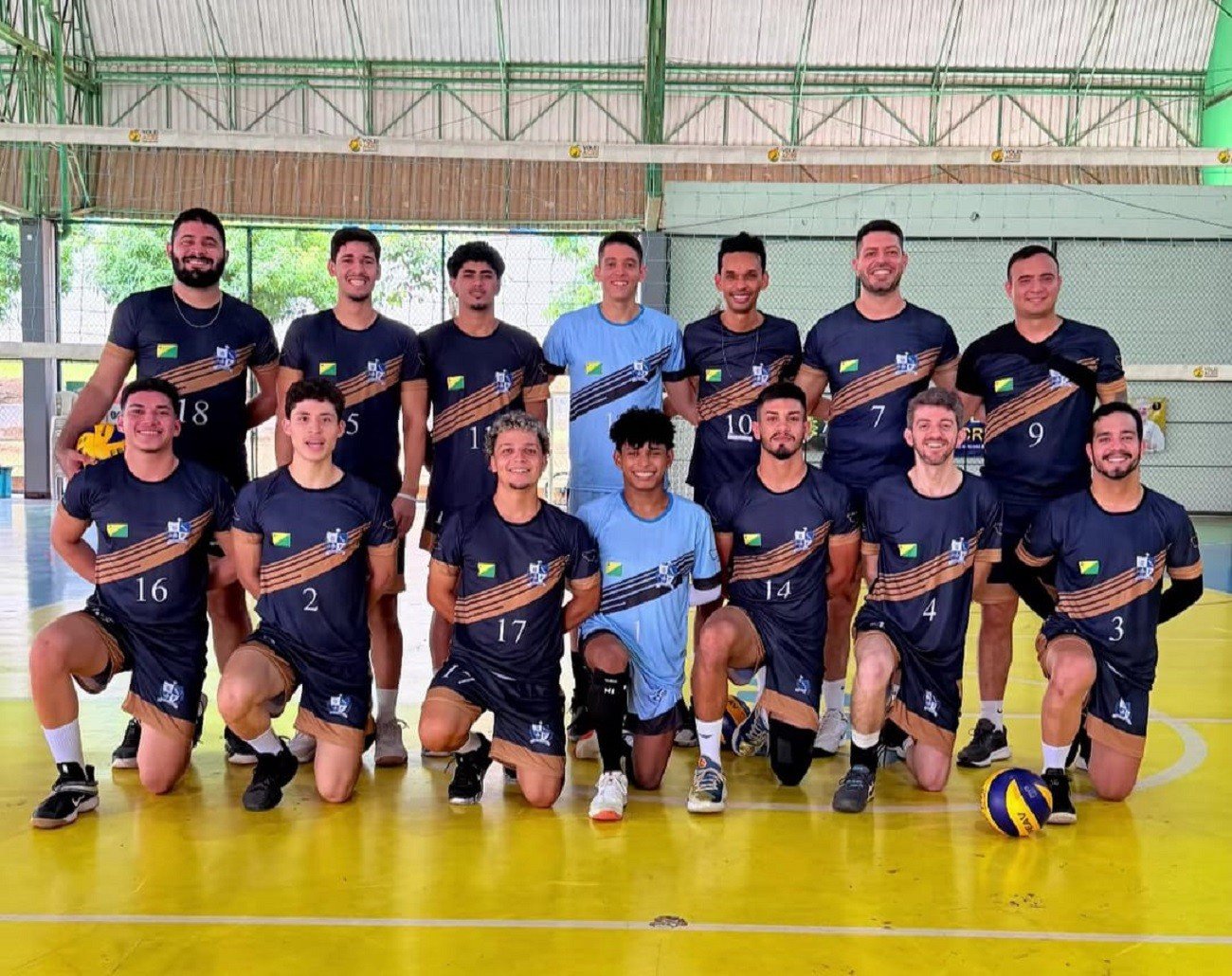 Corpo Academia e Teles vão decidir título da Etapa Rio Branco do Acreano de Vôlei Masculino