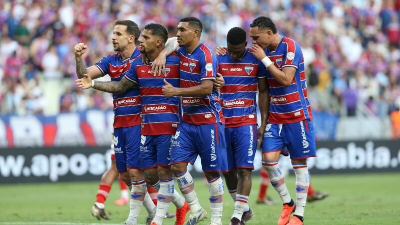 Cinco finais: veja as contas do Fortaleza pelo acesso na Série B