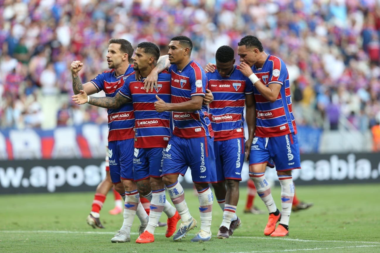 Cinco finais: veja as contas do Fortaleza pelo acesso na Série B