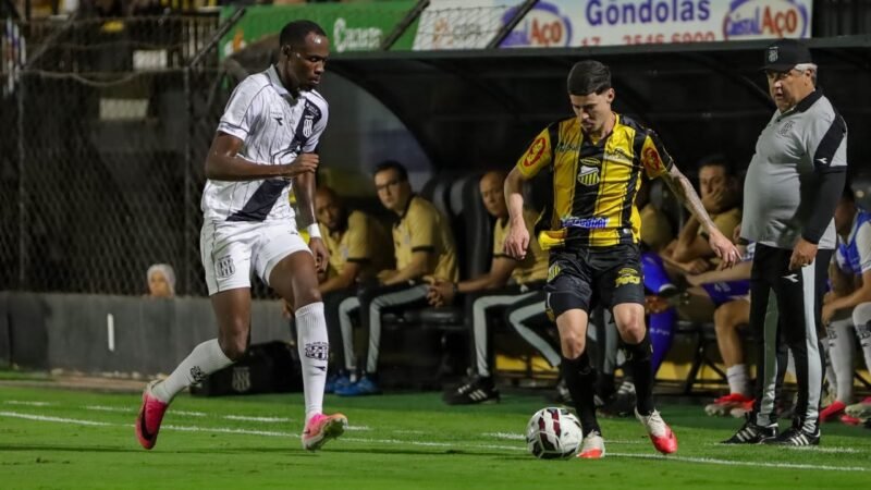 Atuações da Ponte: expulsões e erros marcam nova goleada sofrida na Série B; dê suas notas