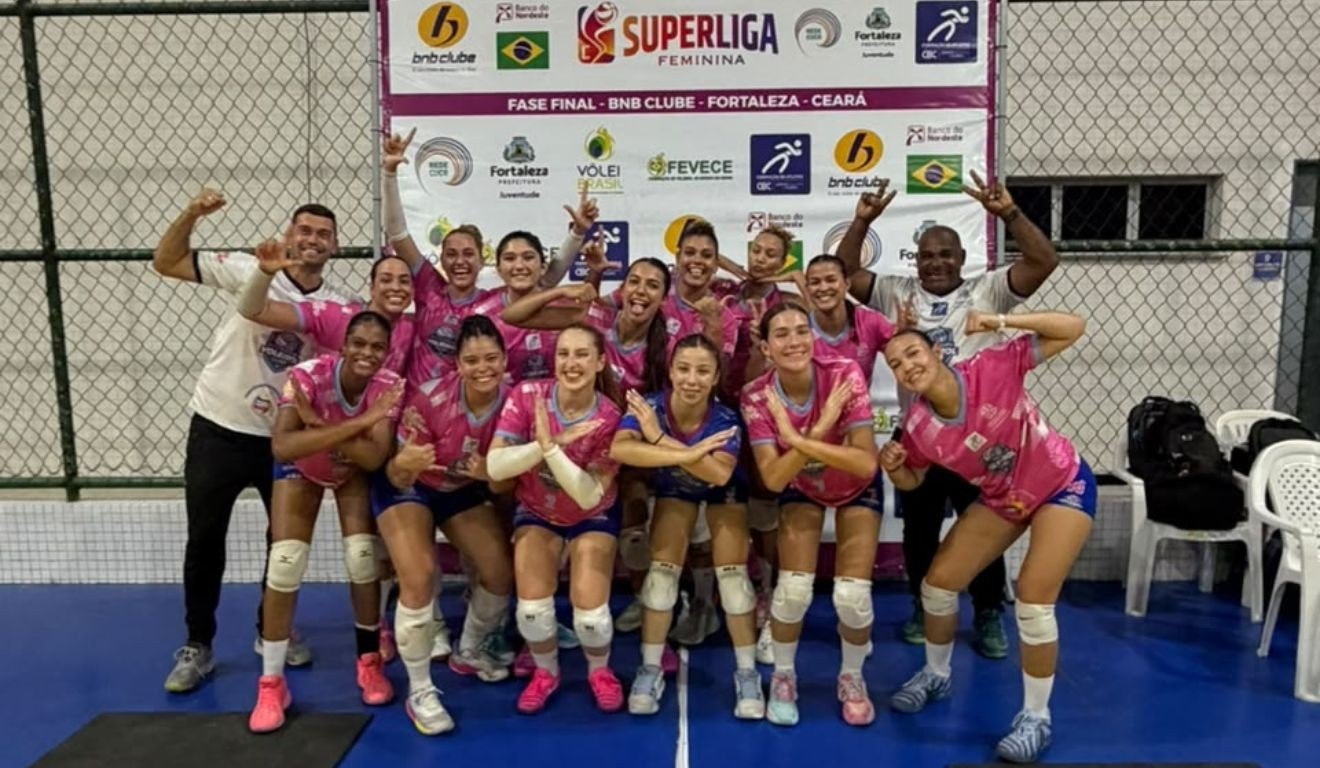 Após acesso, Instituto Capixaba busca apoio para disputar a Superliga B feminina de vôlei
