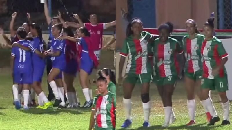 Piauiense Feminino 2026: Skill Red e Parnahyba empatam em fechamento da 1ª rodada