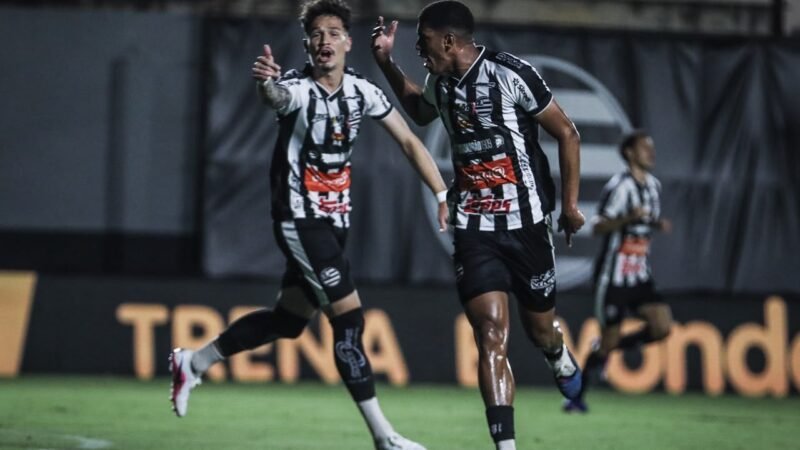 Líbero, volante e agora artilheiro: quem é João Miguel, jovem de 22 anos que encanta Alex na Série B