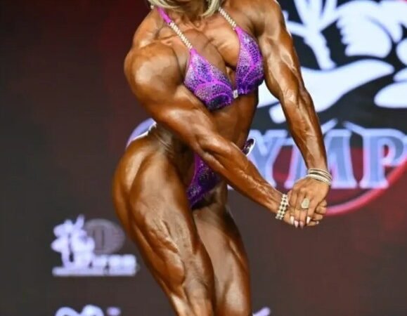 Fisiculturista chilena participante do Mr.Olympia morre aos 40 anos