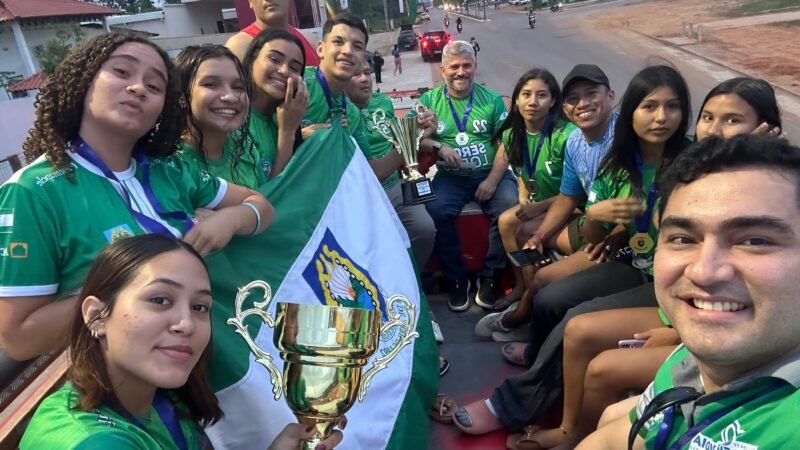 Epitaciolândia define embarque para Taça Brasil de Futsal Feminina Sub-15 e Sub-17; relacionadas