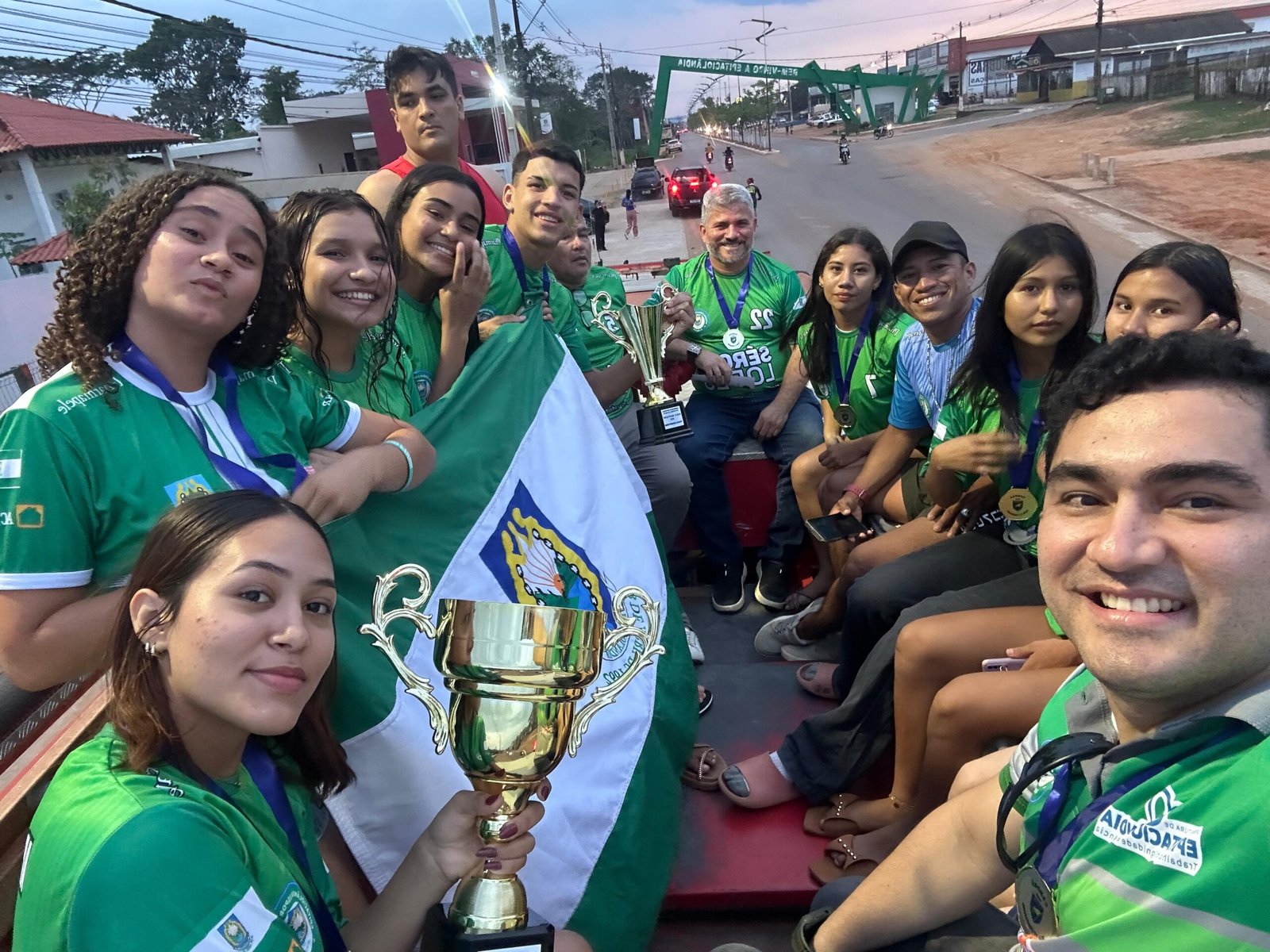 Epitaciolândia define embarque para Taça Brasil de Futsal Feminina Sub-15 e Sub-17; relacionadas