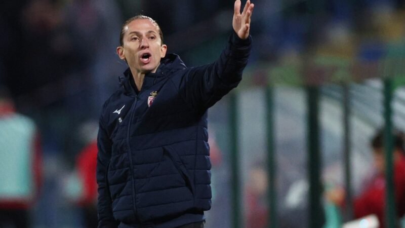 Monaco, de Filipe Luís, perde invencibilidade e cai de primeiro para quinto em rodada maluca no Francês