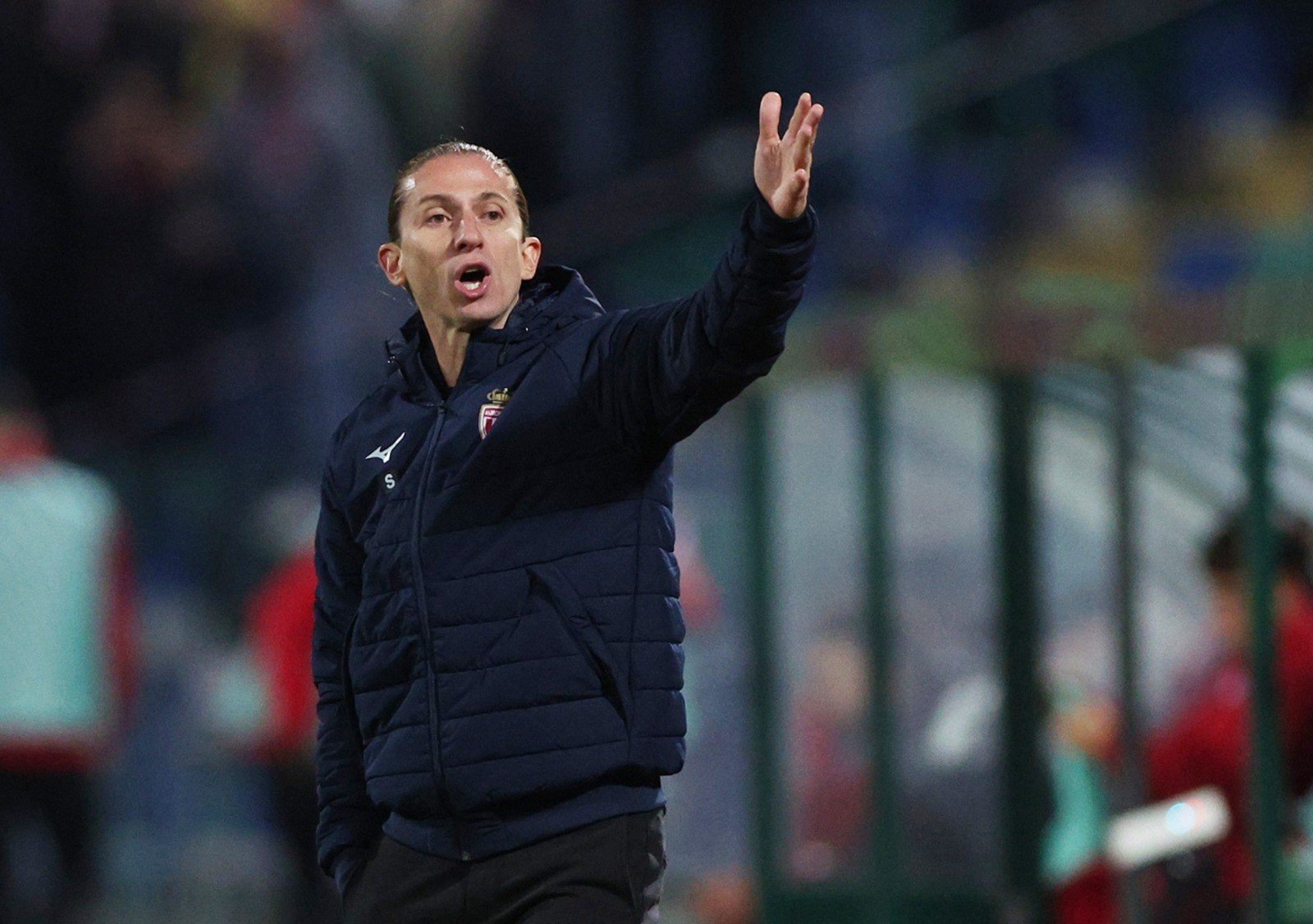 Monaco, de Filipe Luís, perde invencibilidade e cai de primeiro para quinto em rodada maluca no Francês