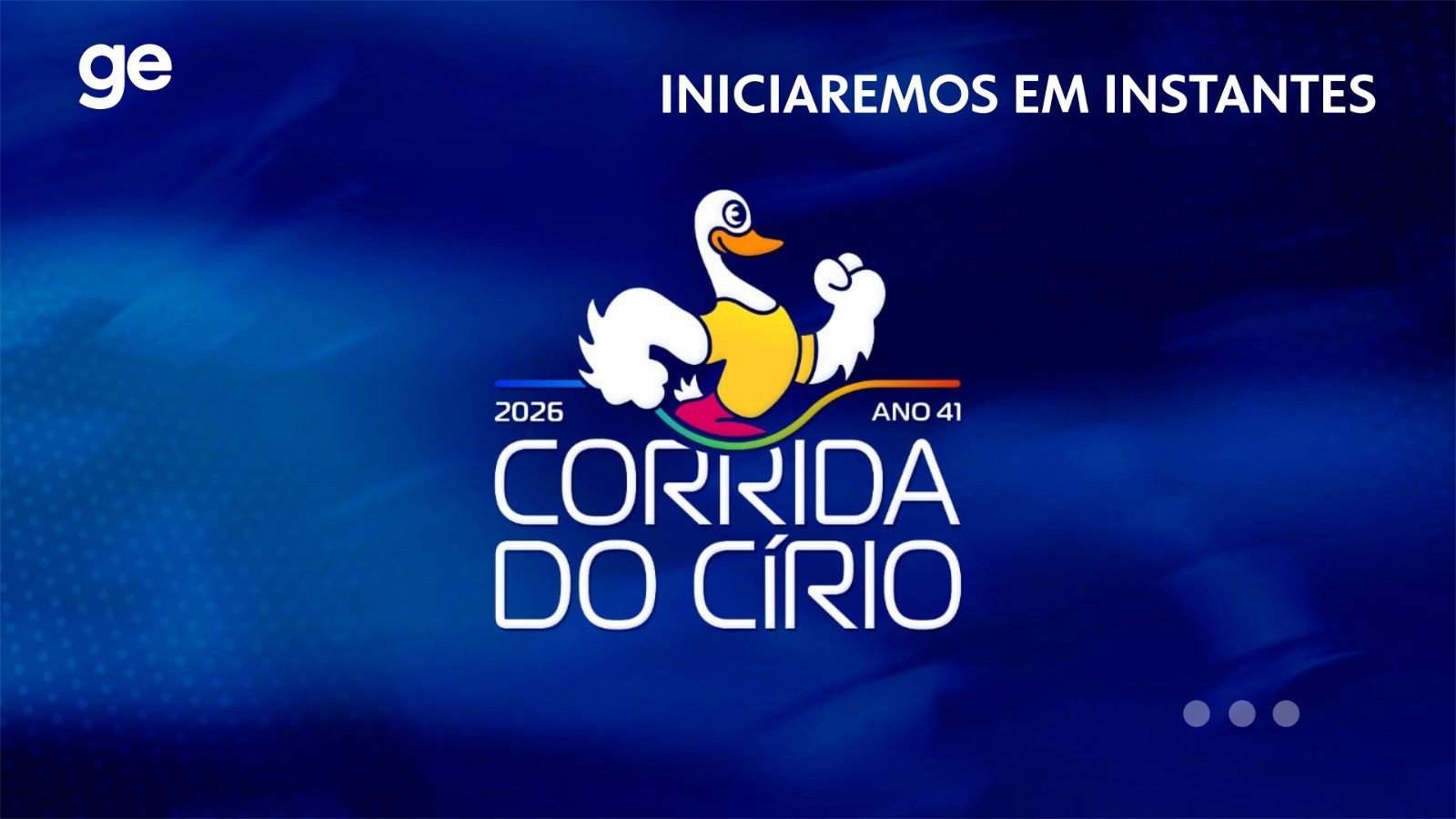 Veja ao vivo a transmissão da Corrida do Círio 2026