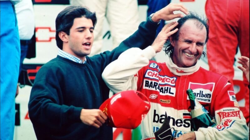 Christian Fittipaldi vai reeditar a Fittipaldi na Stock Car em 2027