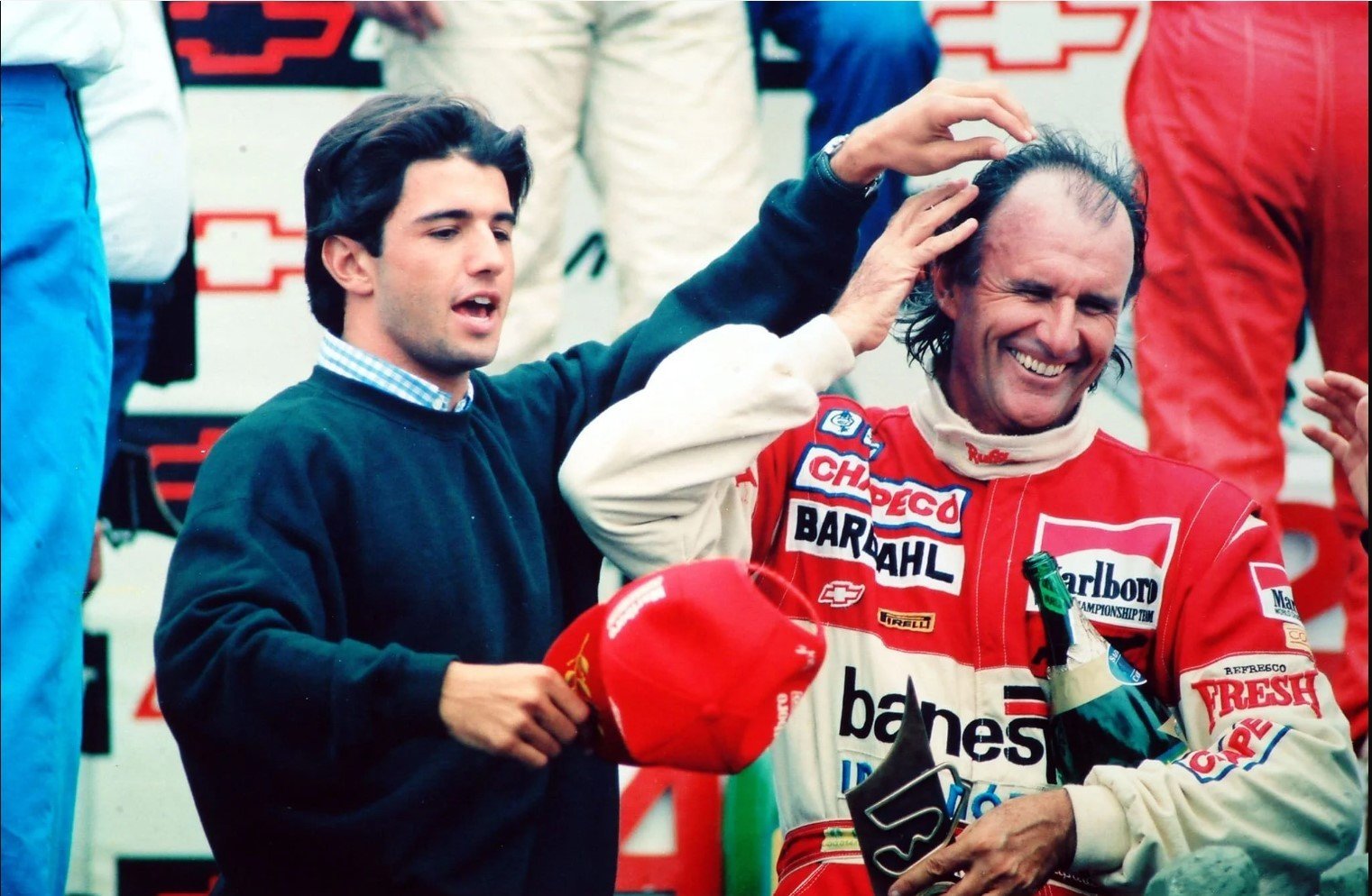 Christian Fittipaldi vai reeditar a Fittipaldi na Stock Car em 2027