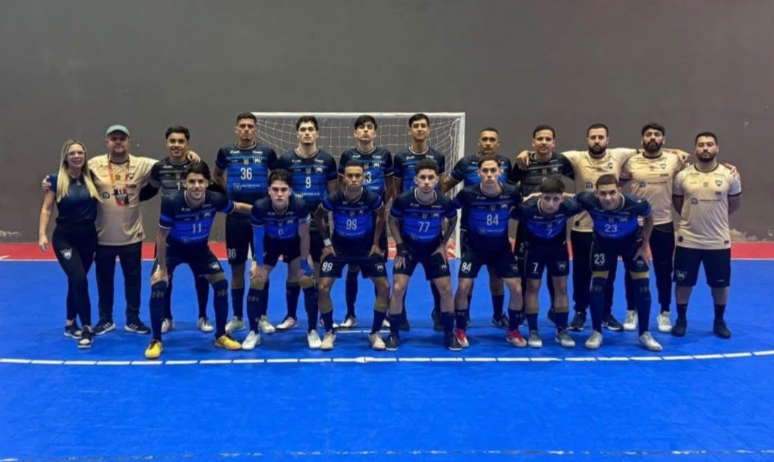 Inter Mogi sai atrás nas quartas do Paulista Sub-20 de futsal; Guararema avança na Copa Ciro Fontão