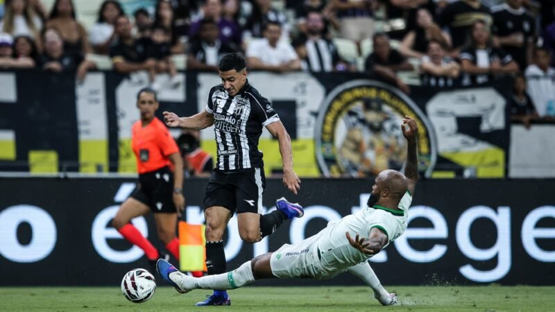 Análise: Ceará precisa de mais futebol e menos sofrimento para garantir permanência
