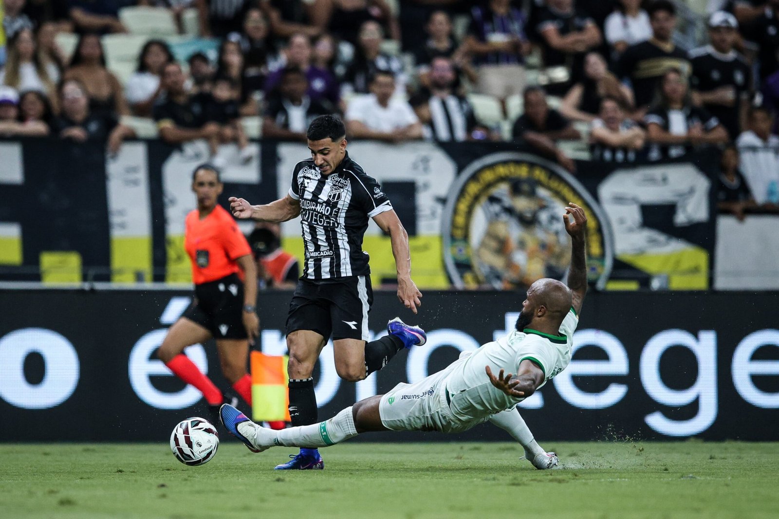 Análise: Ceará precisa de mais futebol e menos sofrimento para garantir permanência