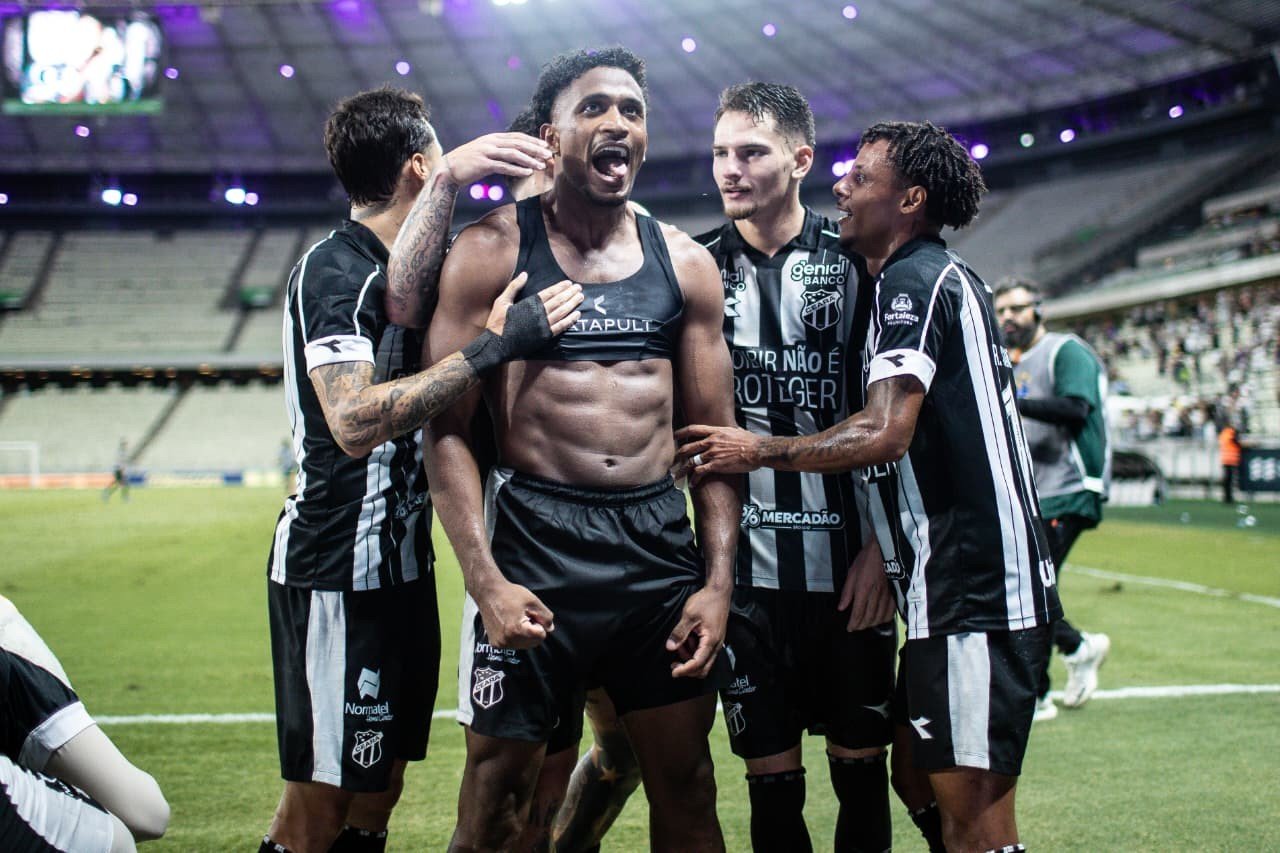 Saulo Mineiro reacende esperança no Ceará em momento decisivo