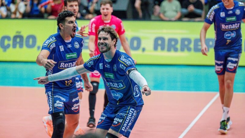 Campinas vence Suzano em um dos tie breaks mais longos da história e é campeão paulista