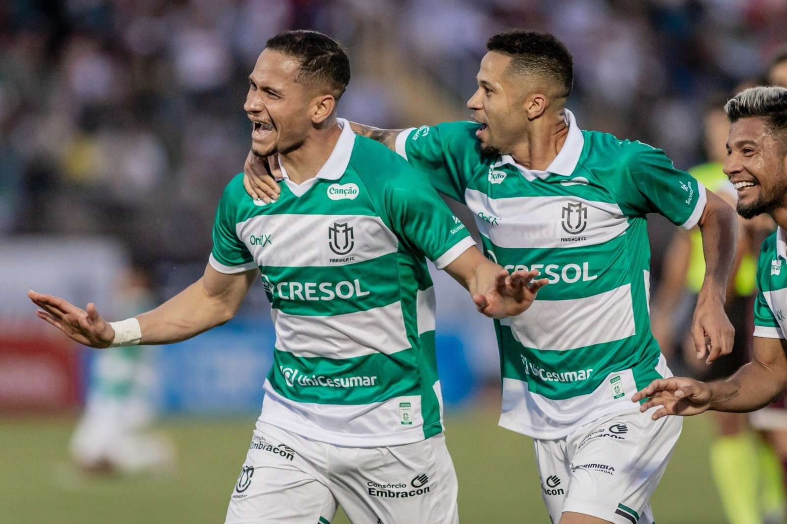 Final da Série C: Maringá encara a Ferroviária e busca o maior título da história do clube