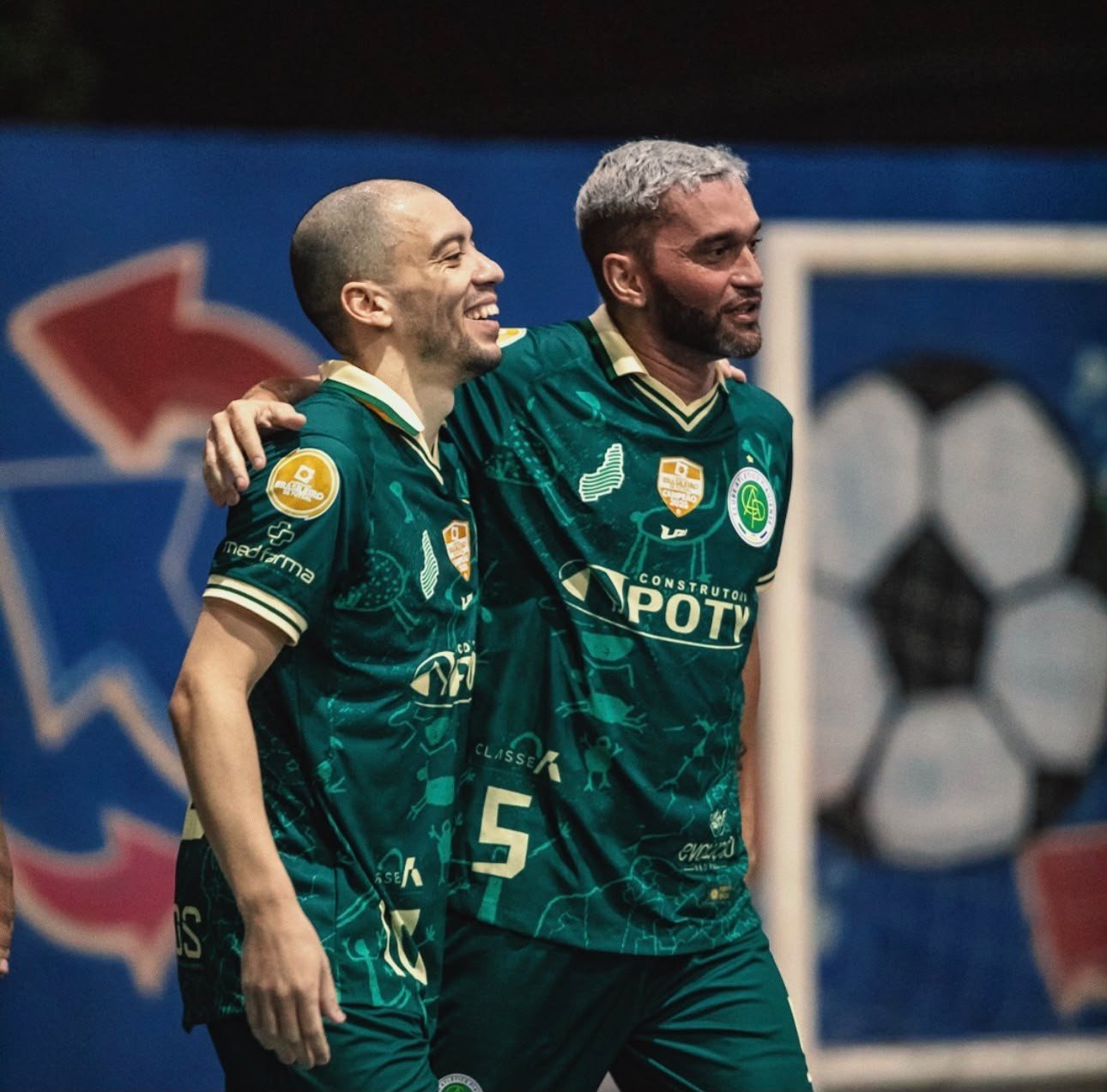 Atlético-PI define logística e encara maratona entre Brasileiro e Copa do Nordeste de Futsal