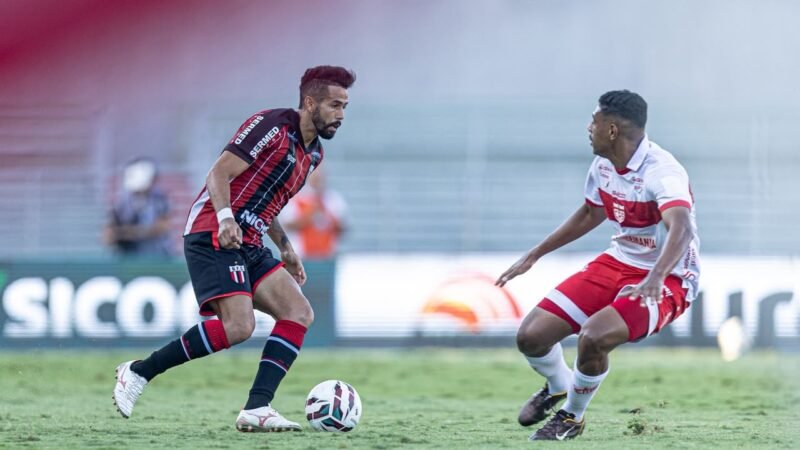 Análise: CRB sente o peso do jogo decisivo e frusta mais uma vez a sua torcida