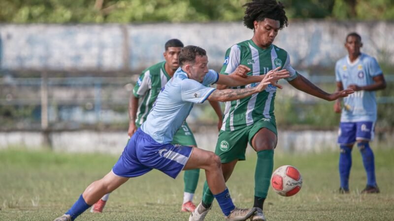 Barra Mansa perde para o Serra Macaense e segue com chance de queda na Série B2