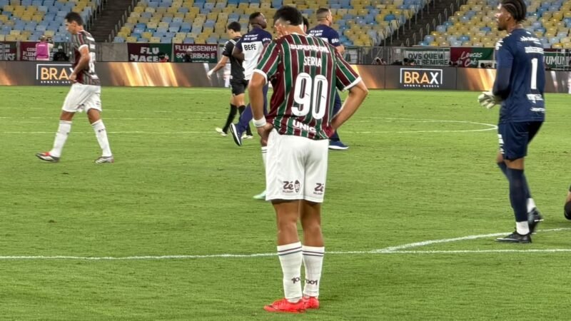 Análise: Fluminense se salva de goleada e vai sob pressão para semifinal da Libertadores