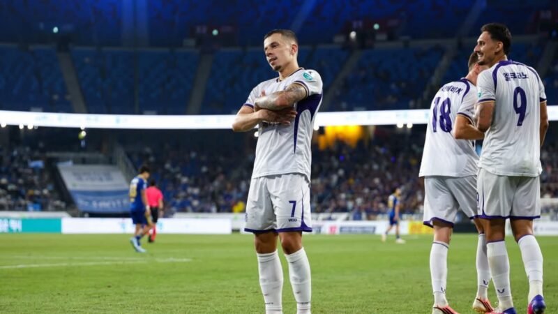 Sem jogar no profissional do Santos, Matheus Oliveira vira “mais famoso que Neymar” na Coreia