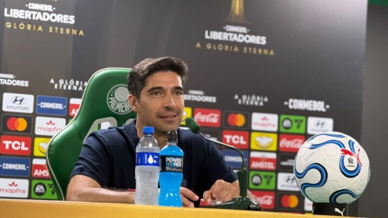 Abel valoriza quarta final de Libertadores com o Palmeiras: “Normalizamos algo muito difícil”